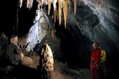 Poster Balkan Cavers Camp