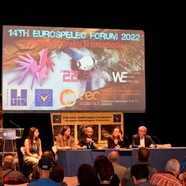 Very successful EuroSpeleo Forum 2022 in Spain