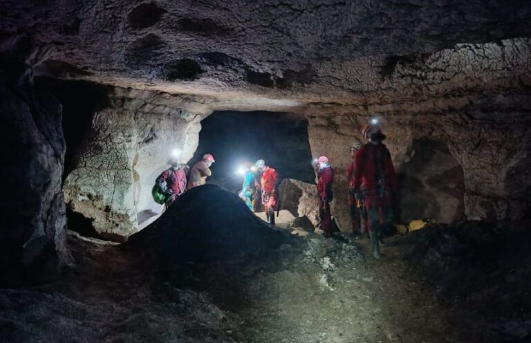 ESP 2022-06 15th Balkan Cavers Camp, Bulgaria