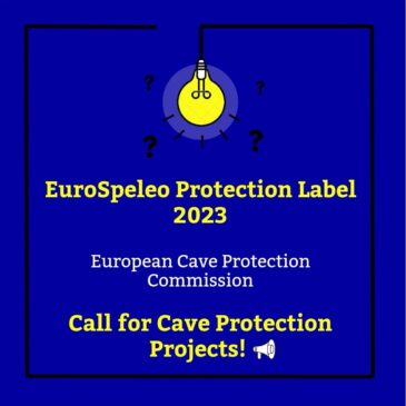 EuroSpeleo Protection Label 2023