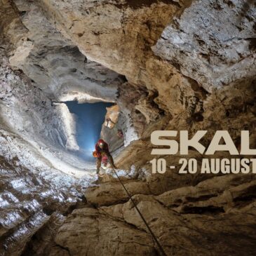 ESP 2022-09 Skalar Expedition, Slovenia