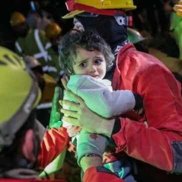 Cavers to cavers: how to help victims of the earthquake in Turkey and Syria