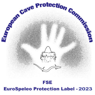 Winner of the EuroSpeleo Protection Label 2023